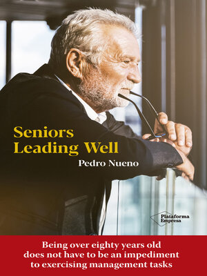 cover image of Seniors leading well